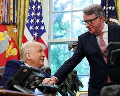 Peter Mandelson’s advisory firm cuts ties amid Jeffrey Epstein revelations
