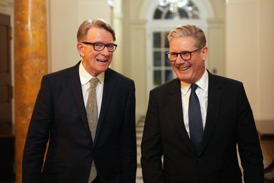 Ex-M16 chief slams Starmer’s ‘appalling judgement’ over Mandelson US ambassador appointment
