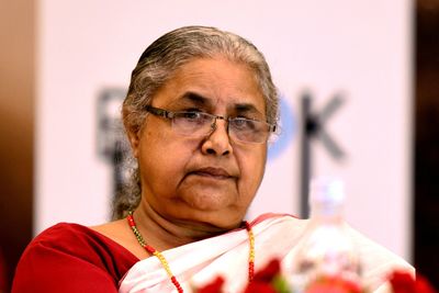 Nepal appoints first female PM in wake of deadly protests