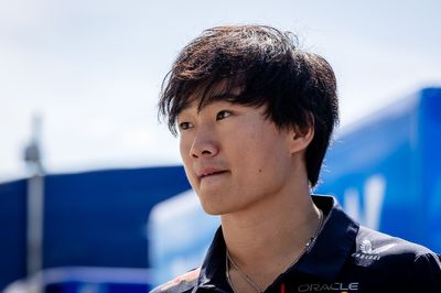 Red Bull needs more "clean samples" to judge Yuki Tsunoda as F1 2026 call nears