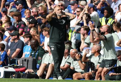 Chelsea handed fresh fitness concerns as Enzo Maresca reveals 'question marks' over quartet for Brentford game