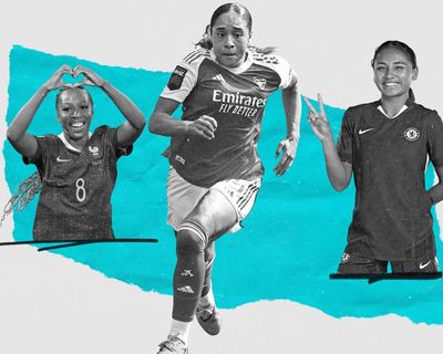 Grace Geyoro and Alyssa Thompson ready to take up Olivia Smith’s challenge in WSL’s £1m club