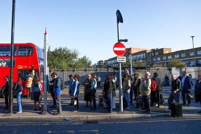 New data reveals London Tube strike’s impact on city