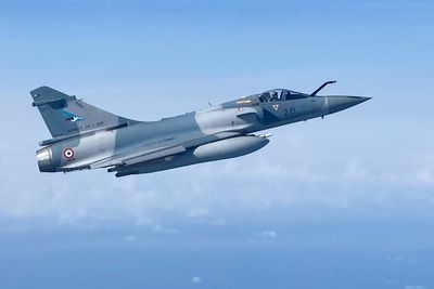 France sends jets to Poland as the UK ramps up sanctions in a signal to Russia