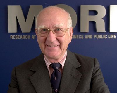 Sir Robert Worcester obituary