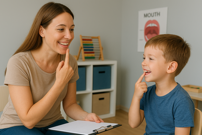 High Demand, High Rewards: Why Becoming a Speech Therapist Should Be Your Next Career Move