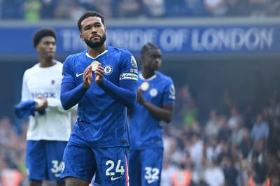 Chelsea: Enzo Maresca sends clear Reece James fitness message after two games in a week for England