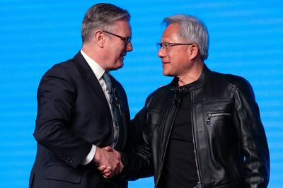 OpenAI and Nvidia bosses ‘set to pledge multbillion-dollar UK investments’