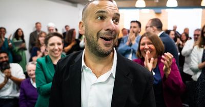 Green leader Zack Polanski holds defection talks with 'concerned' Labour MPs