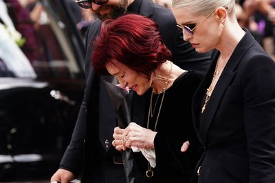 Kelly Osbourne introduces Sharon to new hobby after Ozzy’s death