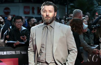 Joel Edgerton admits he ‘never thought of myself as talented’