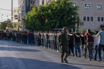 ‘Show of humiliation’ as Israeli army lays siege to West Bank’s Tulkarem