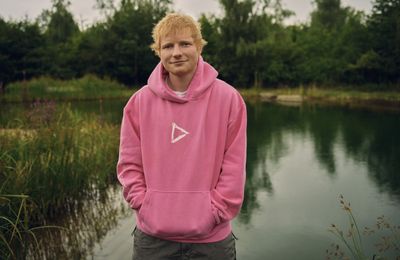 Ed Sheeran launches fashion collection