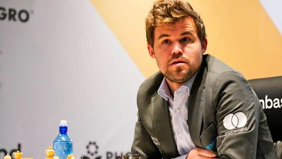 Chess Champ Magnus Carlsen Focused On Details To Beat Competitors