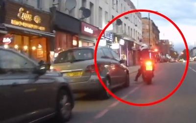 Getaway driver in Dalston restaurant drive-by gangland shooting of girl, 9, is jailed for life