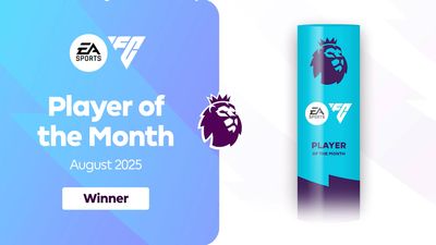 Premier League Player, Manager of the Month: August 2025 Winners Revealed