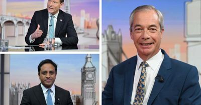 'Do better': Fury after BBC found out over Reform coverage