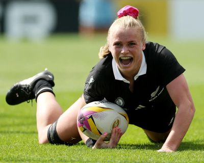 ‘I want to be the greatest’: New Zealand’s Jorja Miller on her limitless ambition