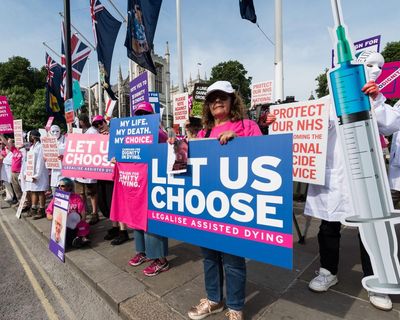 It’s not too late: the House of Lords can still protect disabled people from this dangerous assisted dying bill