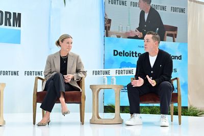 GV’s David Krane and Greycroft’s Dana Settle break down where the AI boom really stands at Fortune Brainstorm Tech