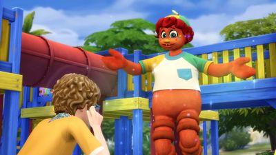 All Imaginary Friends in The Sims 4 Adventure Awaits