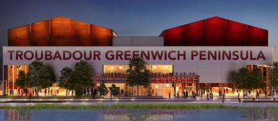 London's biggest theatre to open in Greenwich next year with 3,000 seats