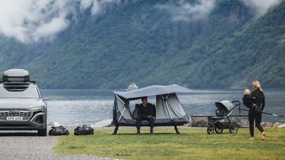 Thule Just Made the Perfect Rooftop Tent For Side-By-Sides, But It's Pricey