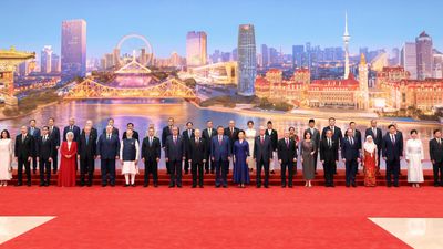 Is China's SCO a counterweight to NATO or just geopolitical theatre?