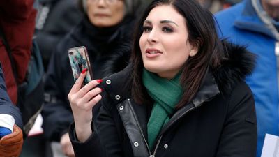 Laura Loomer targeted Charlie Kirk mere days before his death, then tried to erase her declaration to safely point fingers at others