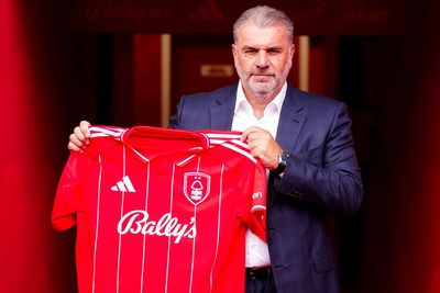 Ange Postecoglou feels Nottingham Forest have squad to compete on all fronts