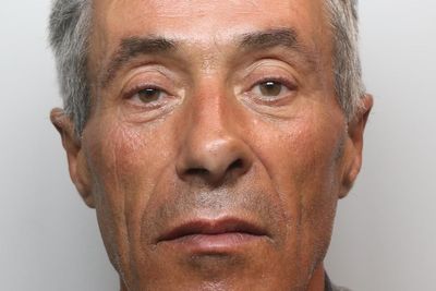 Man who tried to smuggle £1m of cocaine inside wheelchair is jailed