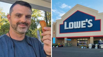 ‘I now go to Home Depot’: Virginia man finds no worker at Lowe’s to unlock item in glass case. So he takes matters into his own hands