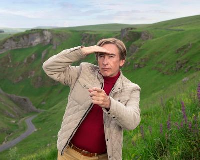 ‘Partridge is more popular than me – that’s a given!’ Steve Coogan on Alan’s glorious return