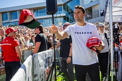 Charlie Kirk killing suspect ‘in custody’ Trump tells Fox & Friends: ‘We have him’