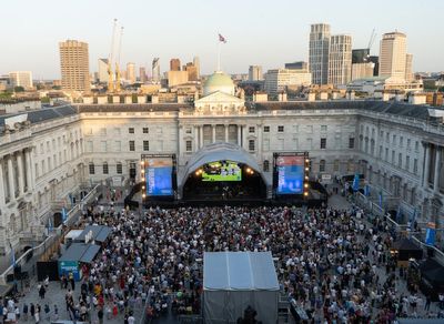 Secrets of Somerset House: inside their behind-the-scenes weekend