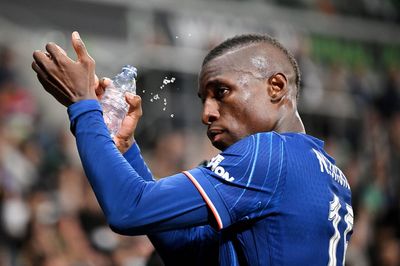 Nicolas Jackson: On-loan Chelsea star opens up on 'tough time' in Bayern Munich transfer chaos
