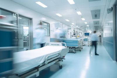 Could Emergency Room Bills Be Higher Simply Because of Zip Code?