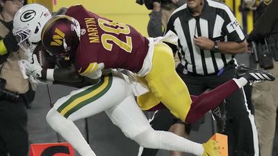 Jayden Reed Injury: Packers WR to Miss Significant Time With Broken Collarbone