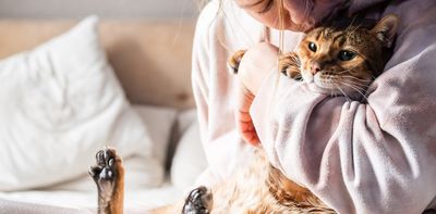 What owning a cat does to your brain (and theirs)