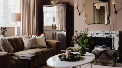 'Dirty Neutrals' Might Sound Grubby, but They're the Decorating Trend That Gives Your Lackluster Scheme More of an Atmosphere