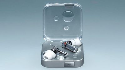 Here's your first look at the Nothing Ear 3 earbuds launching next week