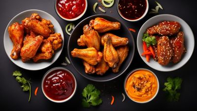 These 8 Popular Sauces Rarely Last Long Once Football Season Kicks Off