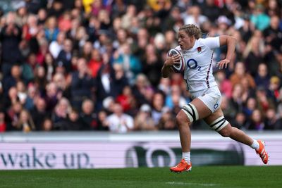 Captain Zoe Aldcroft returns as England reveal team for Scotland quarter-final