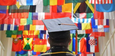 Fewer international students are coming to the US, costing universities and communities that benefit from these visitors