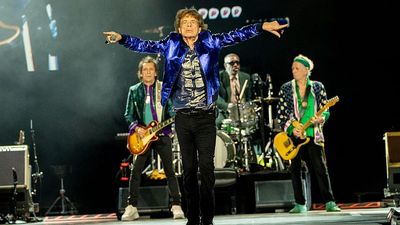 The Rolling Stones working on new album – is an EU tour coming?