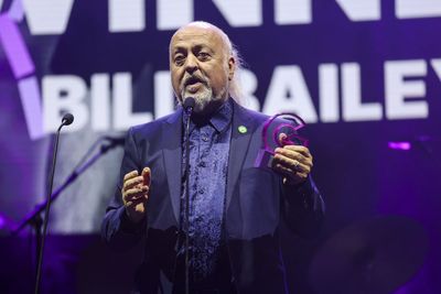 Bill Bailey pays emotional tribute to inspirational mother ahead of BBC Proms