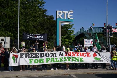Dutch broadcaster joins RTE in proposed boycott of Eurovision over Israel
