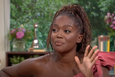 Strictly 2025 ones to watch revealed by Oti Mabuse