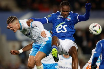 Chelsea agree deal to sign Dutch striker Emanuel Emegha from sister club Strasbourg in 2026