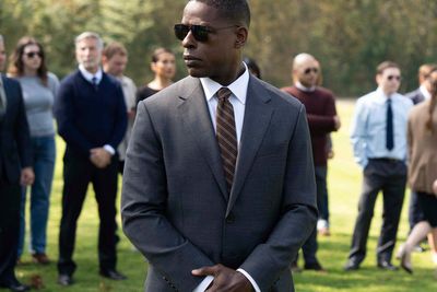 Sterling K. Brown has 3 Emmys, but Dan Fogelman has a bottle of scotch and a story